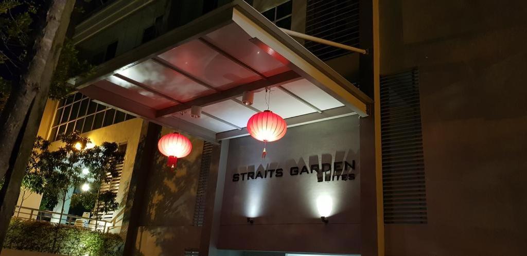 Strait Garden Suites X Ace Pro @ George Town Jelutong Экстерьер фото