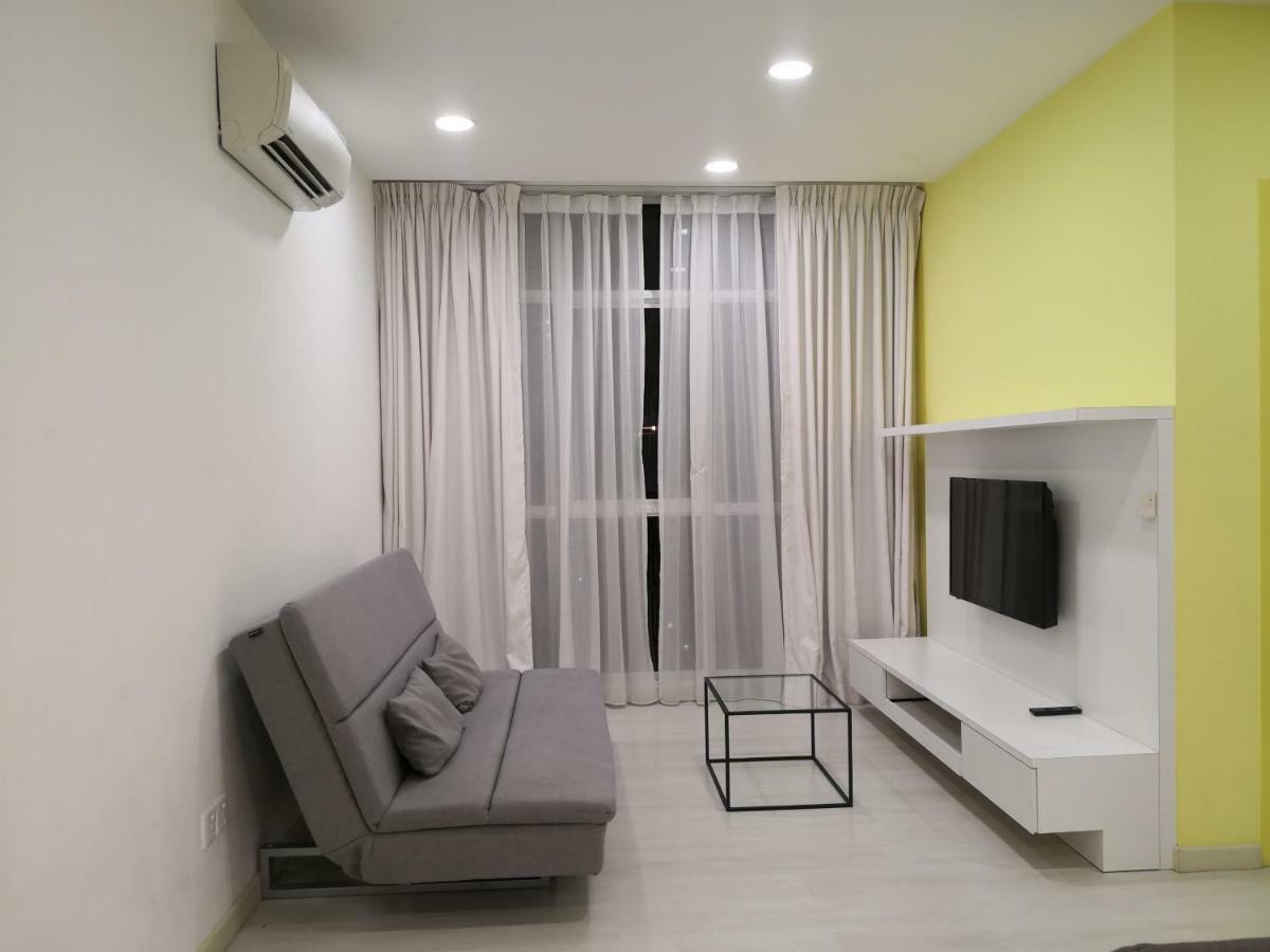 Strait Garden Suites X Ace Pro @ George Town Jelutong Экстерьер фото