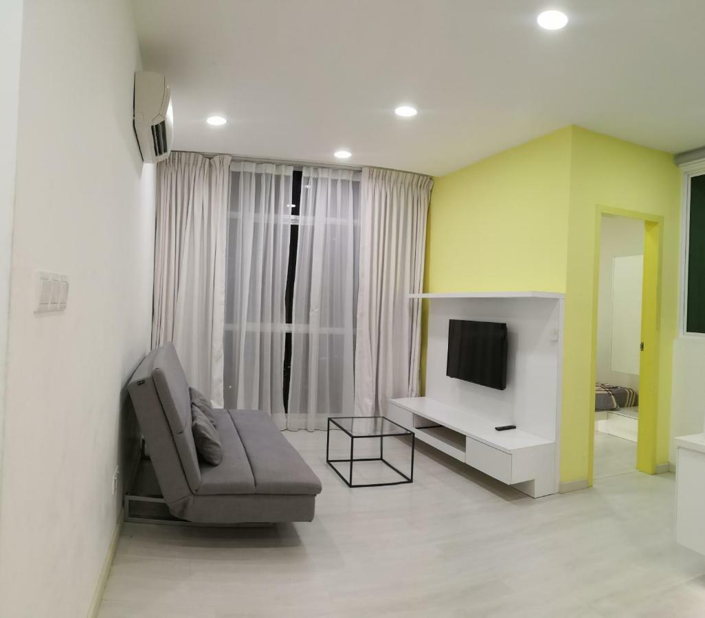 Strait Garden Suites X Ace Pro @ George Town Jelutong Экстерьер фото